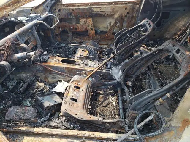 2015 CHEVROLET CAMARO 2SS  