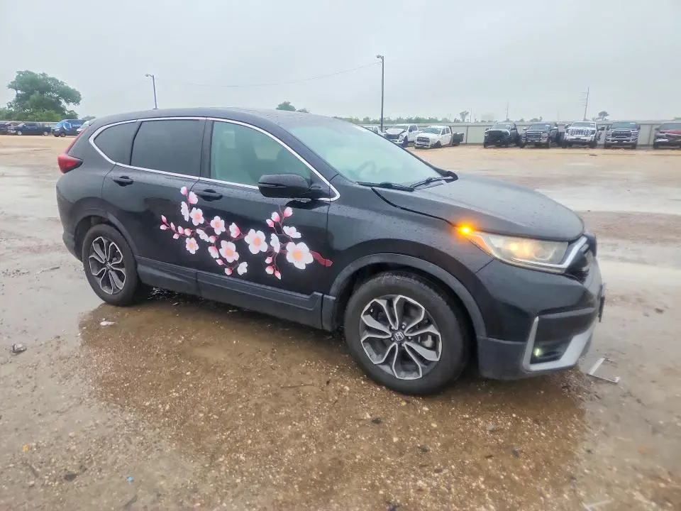 2020 HONDA CR-V EXL  
