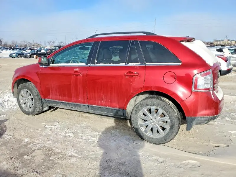 2010 FORD EDGE LIMITED  