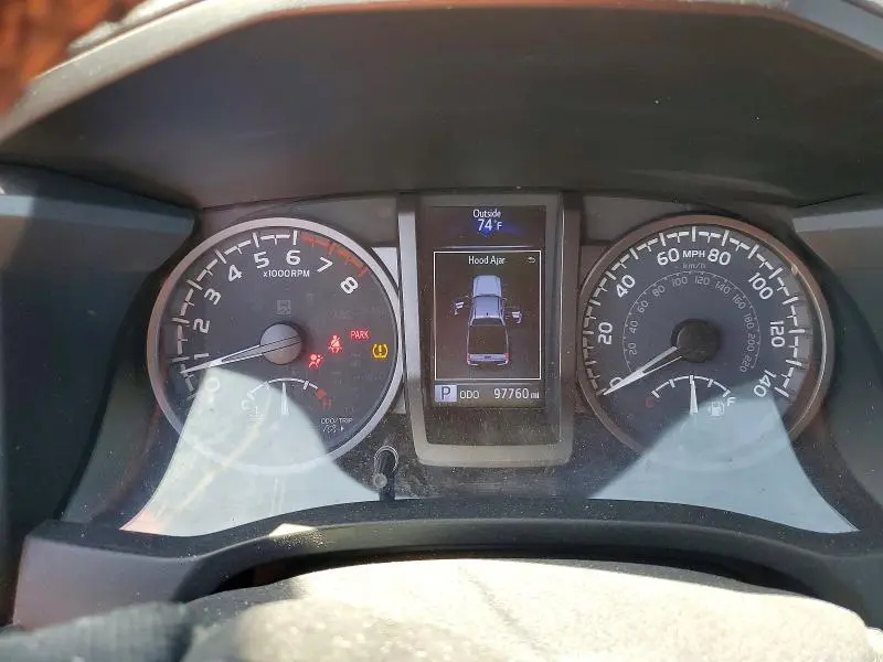 2020 TOYOTA TACOMA TRD OFF-ROAD  