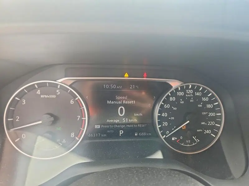 2023 NISSAN ROGUE S  