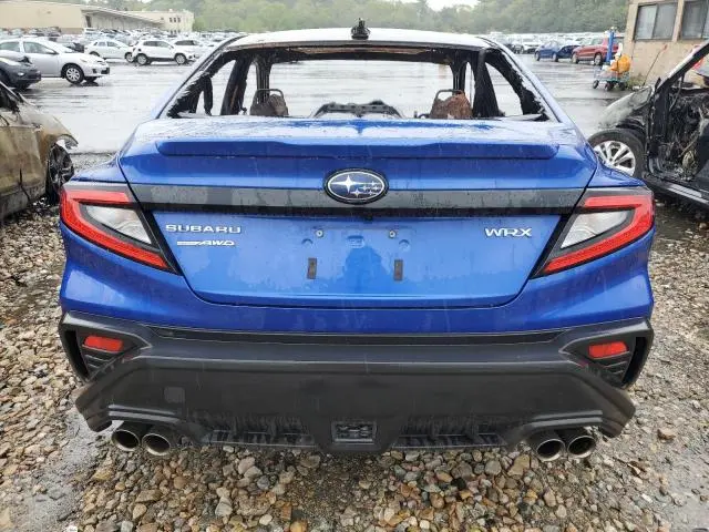 2022 SUBARU WRX LIMITED  