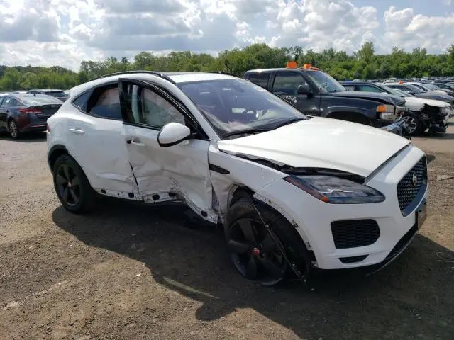 2020 JAGUAR E-PACE SE