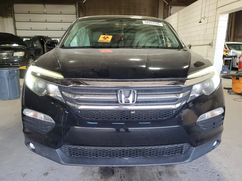 2016 HONDA PILOT EXLN  