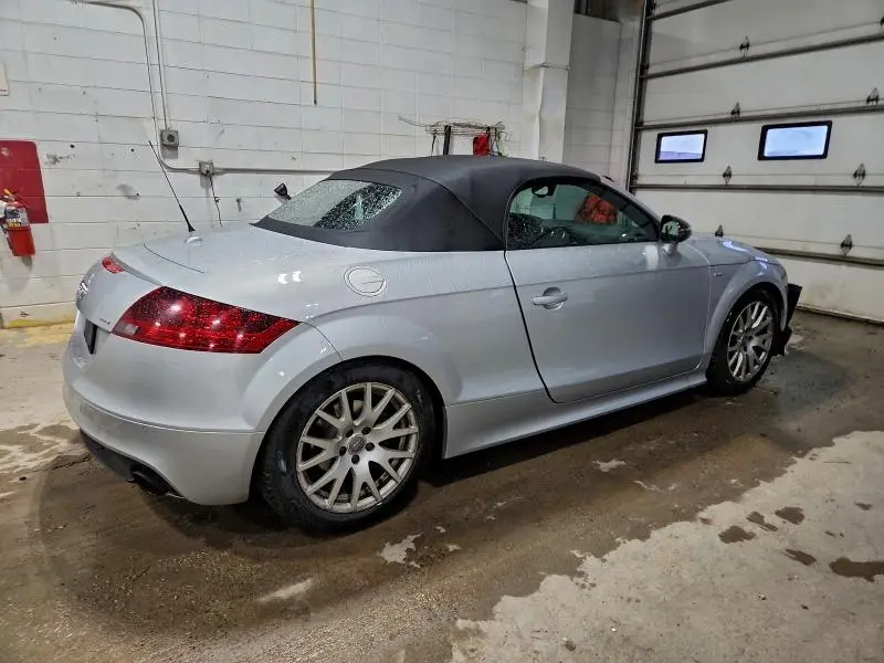 2015 AUDI TT   