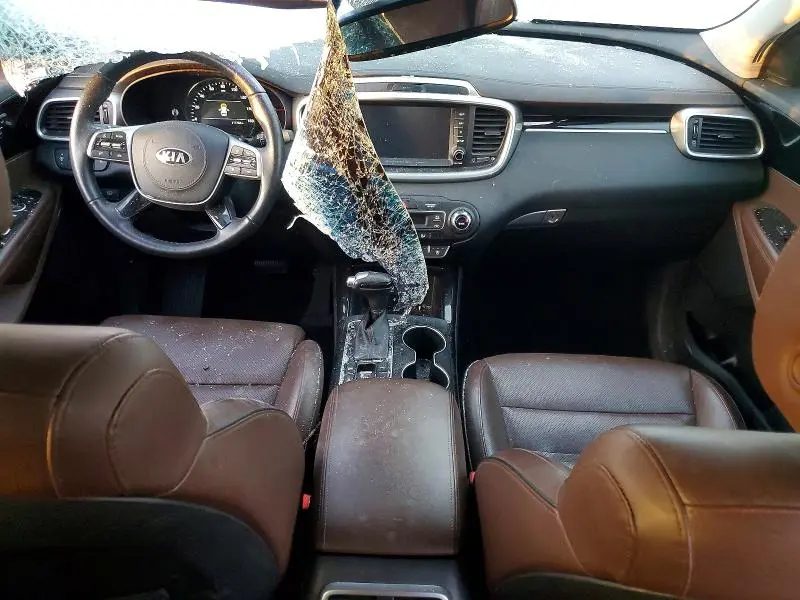 2019 KIA SORENTO SX V6  