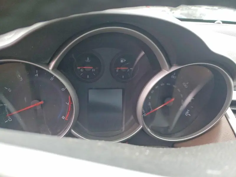 2015 CHEVROLET CRUZE LT  