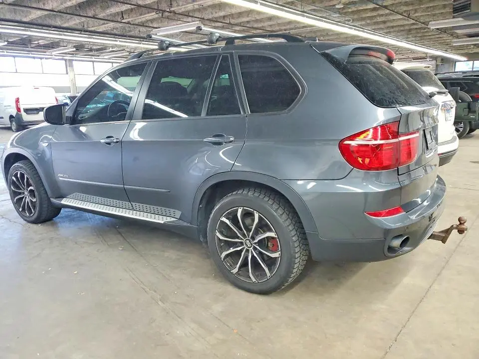2012 BMW X5 XDRIVE35D  