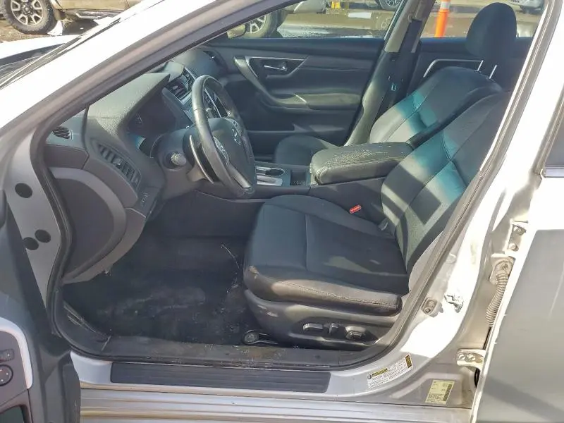 2017 NISSAN ALTIMA 2.5  