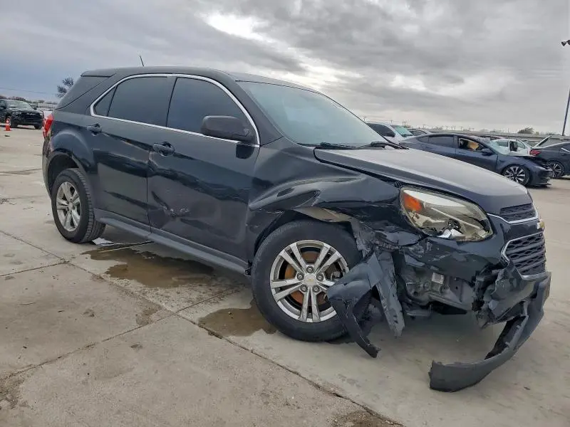 2016 CHEVROLET EQUINOX LS  