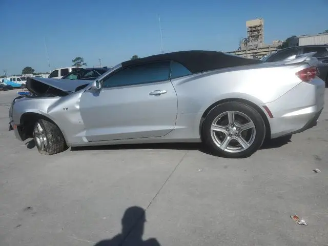 2019 CHEVROLET CAMARO LS  