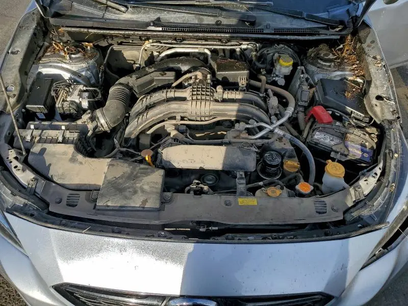 2017 SUBARU IMPREZA SPORT  