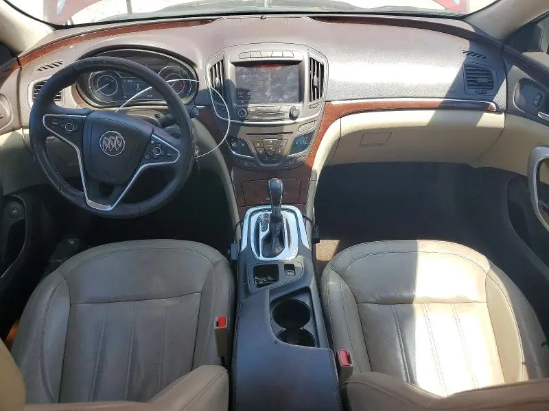 2016 BUICK REGAL   