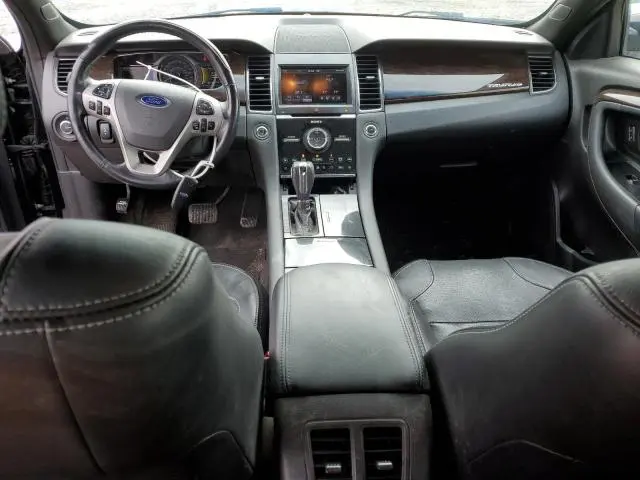 2013 FORD TAURUS LIMITED  