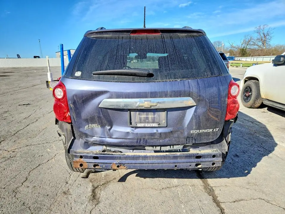 2013 CHEVROLET EQUINOX LT  
