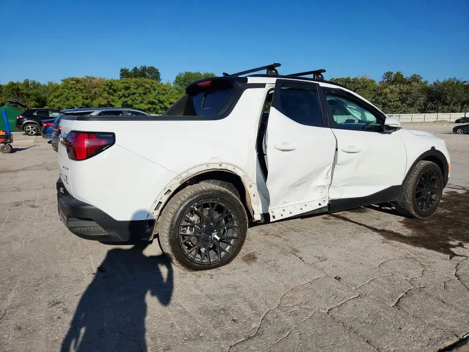 2023 HYUNDAI SANTA CRUZ LIMITED  
