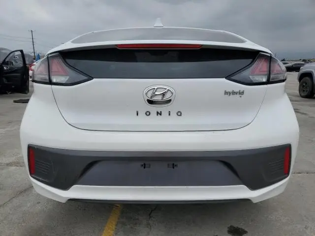 2020 HYUNDAI IONIQ SEL  