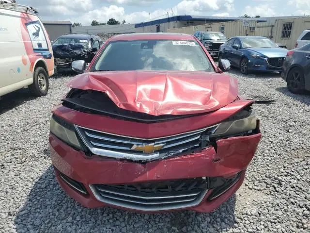 2014 CHEVROLET IMPALA LTZ  