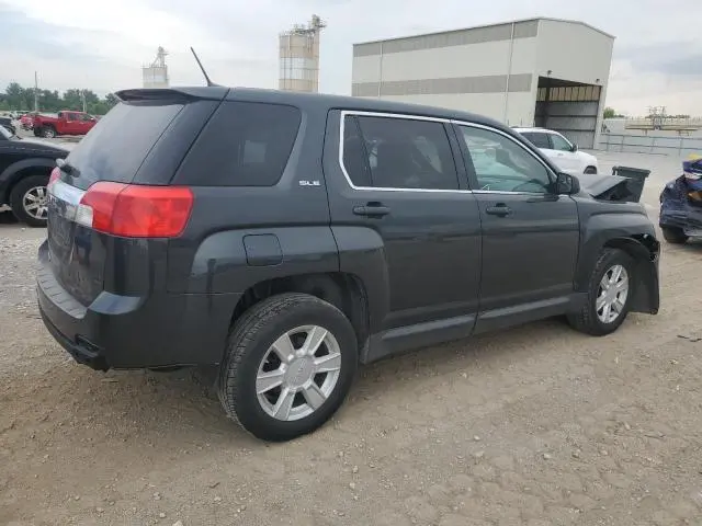 2013 GMC TERRAIN SLE  