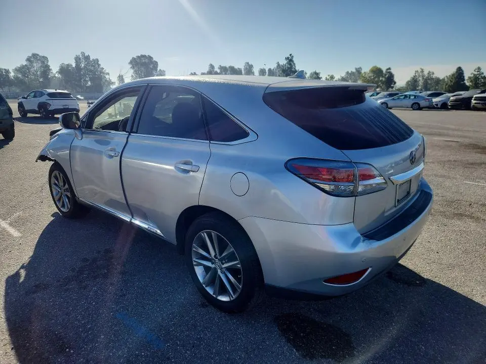 2013 LEXUS RX 450H  