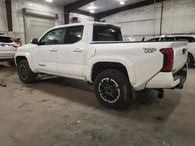 2024 TOYOTA TACOMA DOUBLE CAB  