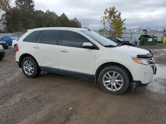2011 FORD EDGE SEL  