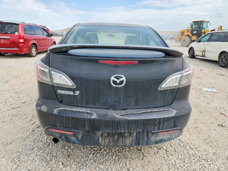 2010 MAZDA 3 I  