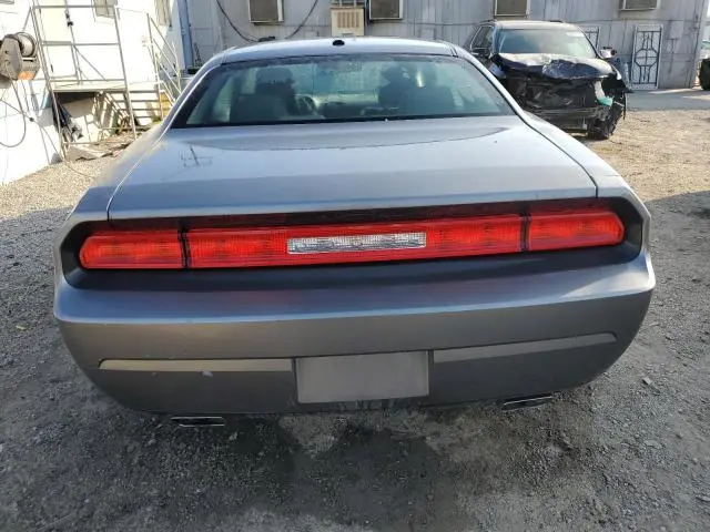 2011 DODGE CHALLENGER   