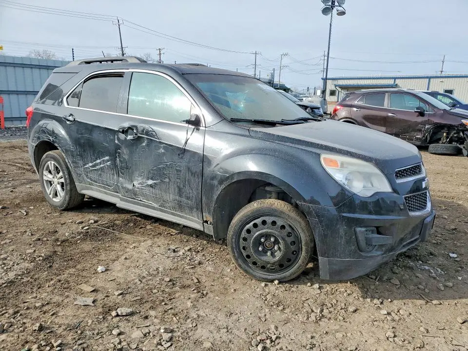 2011 CHEVROLET EQUINOX LT  