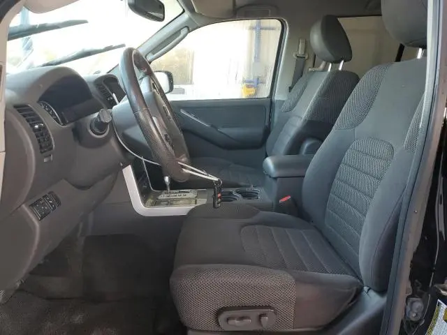 2012 NISSAN PATHFINDER S  