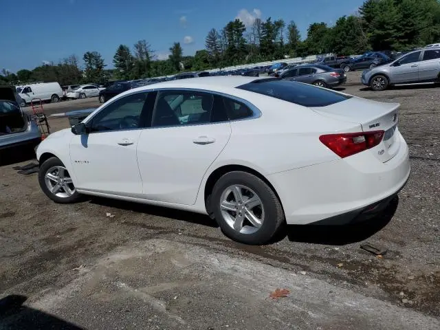 2024 CHEVROLET MALIBU LS  