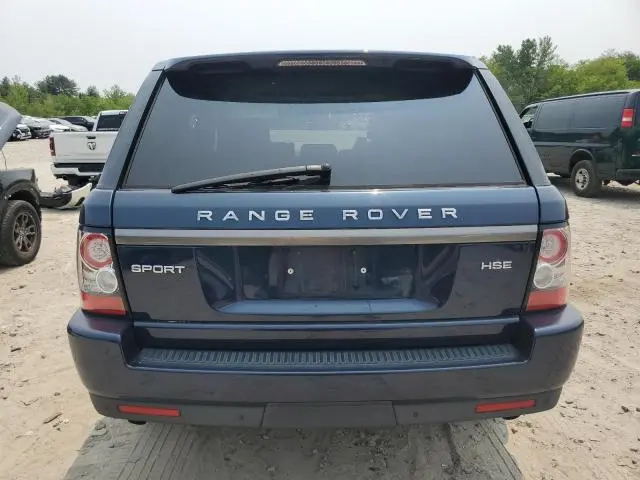 2013 LAND ROVER RANGE ROVER SPORT HSE  