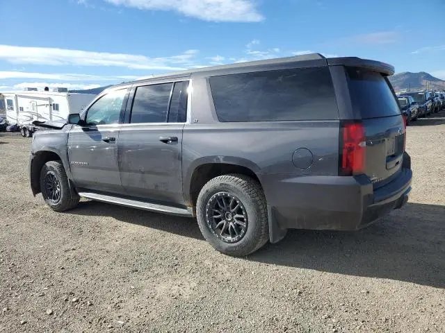 2016 CHEVROLET SUBURBAN K1500 LT  