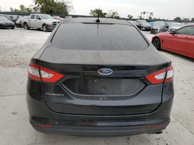 2015 FORD FUSION S