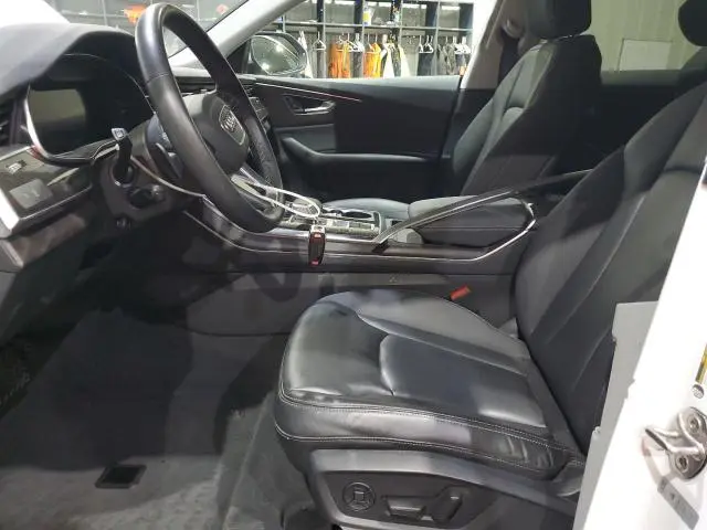 2022 AUDI Q8 PREMIUM  