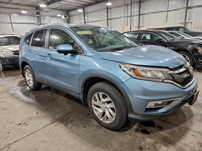 2016 HONDA CR-V EXL  