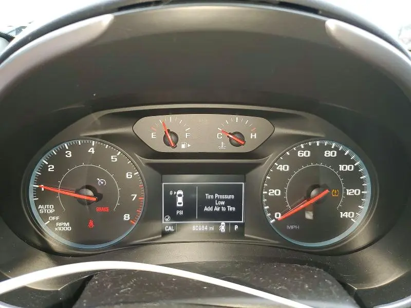 2017 CHEVROLET MALIBU LS  