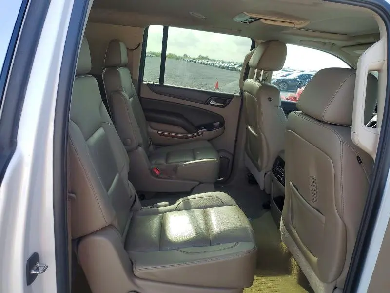 2016 CHEVROLET SUBURBAN C1500 LTZ  
