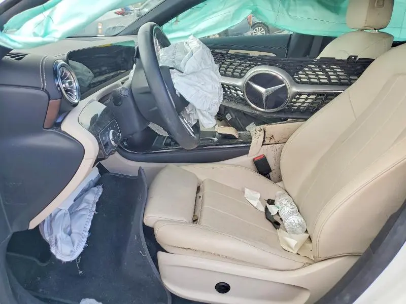 2021 MERCEDES-BENZ CLA 250  