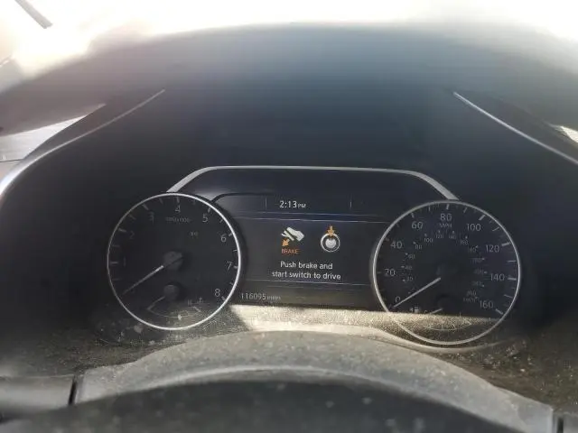 2016 NISSAN MURANO S  