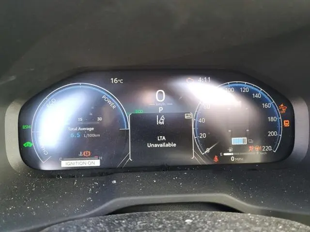 2025 TOYOTA RAV4 XSE  