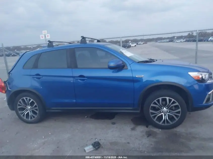 2019 MITSUBISHI OUTLANDER SPORT 2.0 SE