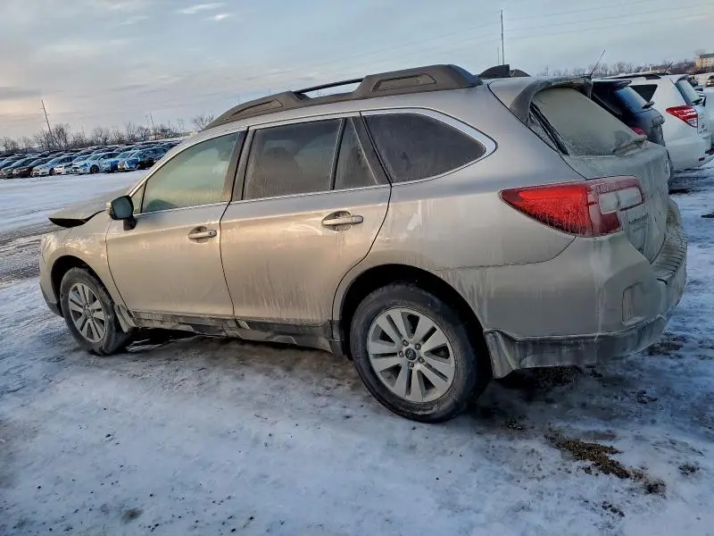 2016 SUBARU OUTBACK 2.5I PREMIUM  