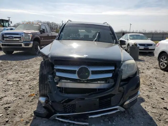 2014 MERCEDES-BENZ GLK 350 4MATIC  