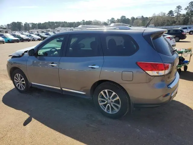 2016 NISSAN PATHFINDER S  