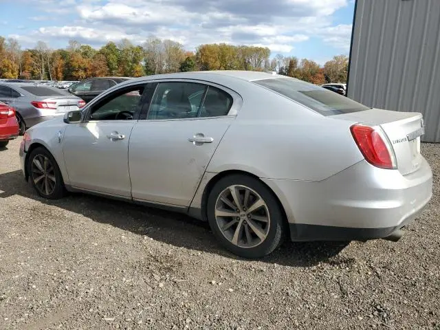 2010 LINCOLN MKS   
