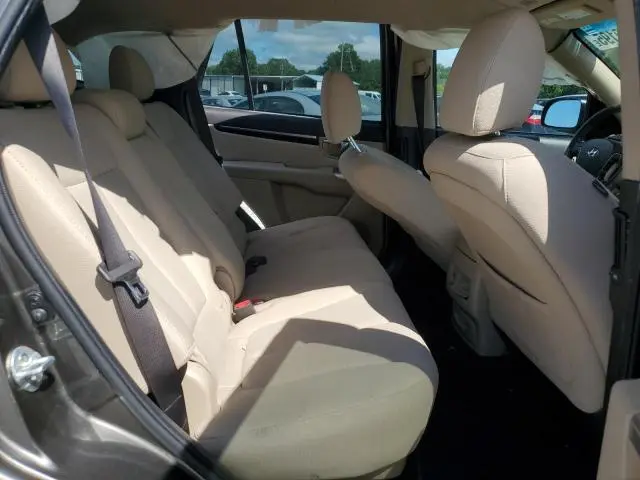2012 HYUNDAI SANTA FE GLS  