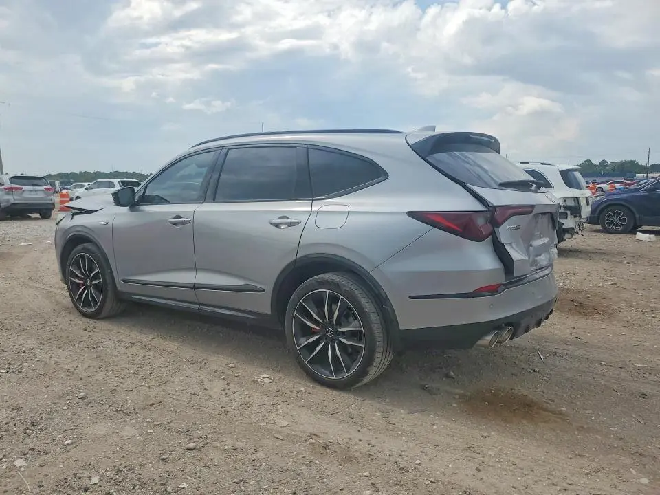 2024 ACURA MDX TYPE S ADVANCE  