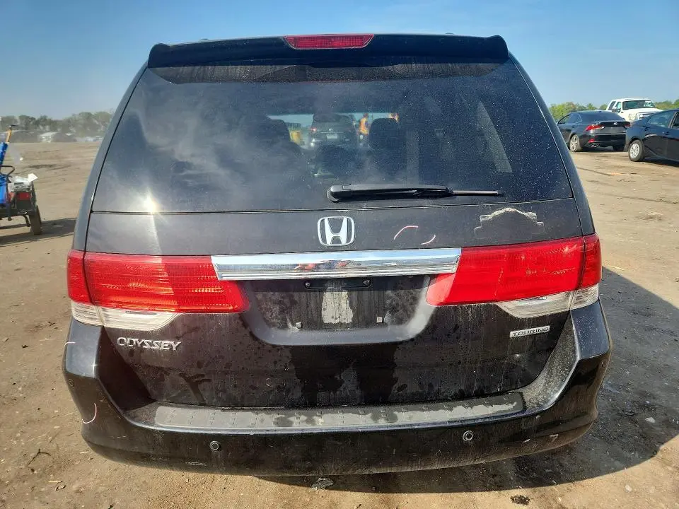 2010 HONDA ODYSSEY TOURING  