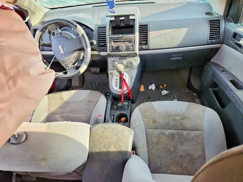 2012 NISSAN SENTRA 2.0  